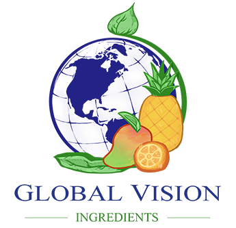 Global Vision Ingredients Logo